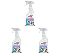 Mafra Sealy, 500ml, Polarlite Polishing Protectant Concentré pour Gonflables avec Effet Hydrofuge, Protège Les Tissus Caoutchoutés Prévenant Le Vieillissement et Le Jaunissement (Lot de 3)