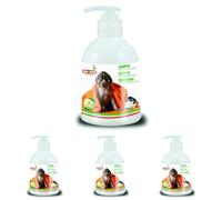 Mafra Shampooing à Poil Court pour Chien 1 ML (Lot de 4)