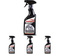 Mafra, Splendorlega, Nettoyant pour Jantes de Voitures en Alliage et en Magnésium, Dissout et élimine Les Résidus Ferreux, Préserve Les Jantes sans Risque de Corrosion ou D'abrasion, 500ml (Lot de 4)