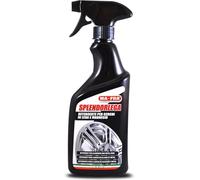 Mafra, Splendorlega, Nettoyant pour Jantes de Voitures en Alliage et en Magnésium, Dissout et élimine Les Résidus Ferreux, Préserve Les Jantes sans Risque de Corrosion ou D'abrasion, 500ml