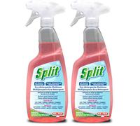 Mafra, Split Eco Cleaner, Nettoyant rapide multi-usages, sans rinçage pour le nettoyage des vitres, des intérieurs de voiture et des pièces en plastique, adapté au nettoyage des pièces, 750ml