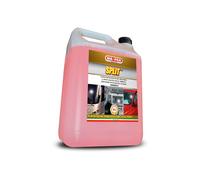Mafra, Split, Nettoyant multi-usages spécifique pour les vitres, le verre, les écrans LCD, sans rinçage, sans ammoniaque, idéal pour le nettoyage des locaux, bidon de 4500 ml.