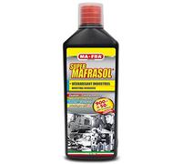 Mafra, Supermafrasol, Dégraissant Industriel Concentré, Formule Hautement diluable, élimine Les Pistes raide et Les Incristations de Chaque Surface, 900ml, Noir