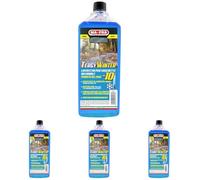 Mafra, Tergy Winter -10 °C, Format 1000 ml, Liquide Lave-glace, avec Anticalcaire et Antigel, élimine les Pellicules de Circulation, Assure la Glisse des Brosses (Lot de 4)