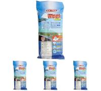 Mafra, Wipes Clean, Lingettes Jetables pour Le Nettoyage des Vitres de Voiture, Idéales pour Enlever la Saleté et la Poussière des Pare-Brise, Fenêtres, Rétroviseurs et écrans LCD, 20 pièces