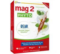Mag 2 Ampoule Phyto Relax 30 Ampoules