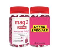 Mag Gomme Framboise Gummies 90 pc(s)