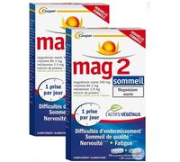 Mag 2 Sommeil 2x30 Comprimés