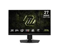 MSI Écran PC Gamer MAG 272QPF E20 27" WQHD 200 Hz Rapid IPS HDR10 0,5 ms