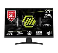 Ecran PC Gamer MSI MAG 274QF 27'' Rapid IPS