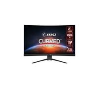 MSI MAG 275CQRF QD écran plat de PC 68,6 cm (27") 2560 x 1440 pixels Wide Quad HD Noir