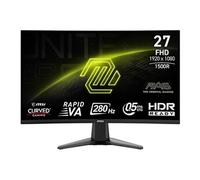 Ecran PC Gamer MSI MAG Incurvé 27'' RAPID VA 276CXF