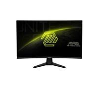 MSI MAG 32C6 écran plat de PC 80 cm (31.5") 1920 x 1080 pixels Full HD Noir
