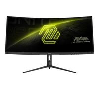 MAG 342CQR E2 écran plat de PC 86,4 cm (34") 3440 x 1440 pixels UltraWide Quad HD LCD Noir