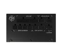 MAG A750GL PCIE5 - Alimentation électrique (interne) - ATX12V 3.0/ EPS12V - 80 PLUS Gold - CA 100-240 V - 750 Watt - PFC active