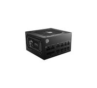 MAG A750GL PCIE5 II - Alimentation électrique (interne) - ATX12V 3.1/ EPS12V - 80 PLUS Gold - Cybenetics Gold - CA 100-240 V - 750 watt - PFC active
