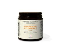 MAG & ACEROLA | ACÉROLA ET BISGLYCINATE | TONUS | ANTI-FATIGUE | STRESS | MUSCLES | FORMATION OSSEUSE