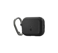 Mag Armor - Etui pour écouteurs sans fil - MagFit - compatibilité avec MagSafe - polycarbonate, polyuréthane thermoplastique souple (TPU) - noir mat