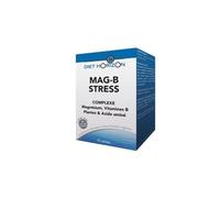 Diet Horizon – Mag-B Stress – Goût citron – 15 sticks