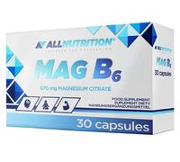 MAG B6, 670mg - 30 capsules