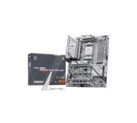 MSI Carte mère MAG B850 Gaming Plus Max Wi‑Fi ATX – AM5, DDR5, PCIe5.0, M.2 Gen5, Wi‑Fi7, 5G LAN