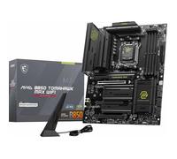 MAG B850 Tomahawk Max WiFi Carte Mère ATX AMD AM5 Ryzen 9000/8000/7000, DDR5 8400+ OC, PCIe 5.0, M.2 Gen5, WiFi 7