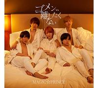MAG!C PRINCE - Gomen..Hanashitakunai (Ltd:Cd/Dvd)