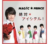 MAG!C PRINCE - Zettai Aishiteru [Import Allemand]