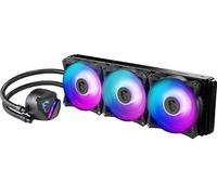 MSI MAG CORE LIQUID 360R - Système de refroidissement liquide de processeur - (pour : LGA1156, AM2, AM2+, LGA1366, AM3, LGA1155, AM3+, LGA2011, FM1, FM2, LGA1150, FM2+, LGA2011-3, LGA1151, AM4, LGA206