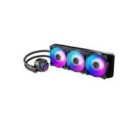 MSI MAG-CRLQD-360R2 système de refroidissement d’ordinateur Carte-mère, Processeur Kit de refroidissement du liquide 12 cm Noir