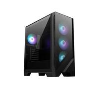 MSI MAG FORGE 320R AIRFLOW Boîtier PC Moyen Tour