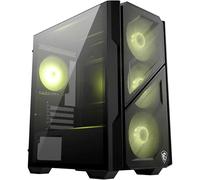 MSI MAG Forge M110R Airflow