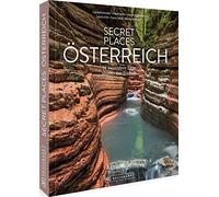 Mag. Hanne Eggh Reisebildband Geheimtipps - Secret Places Österreich: 60 (Relié)