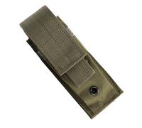 Mag Holder, Mag Storage Pouch - Sac menottes à libération rapide,Pagieur de porte-support de élastique léger pour la formation d'aventure et les voyages