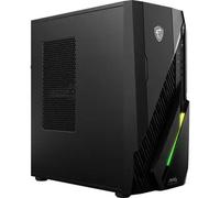 MSI MAG Infinite E1 14NVM7-242EU Intel® Core™ i7 i7-14700F 32 Go DDR5-SDRAM 1 To SSD NVIDIA GeForce RTX 5060 Ti Windows 11 Pro Bureau PC Noir