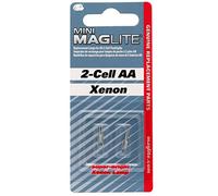 Ampoule de rechange Mag-Lite LM2A001 Convient pour: Mini AA/AAA