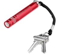 Mag-Lite K3A036 Solitaire Mini lampe de Poche Métal Rouge 8 cm