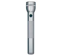 Mag-Lite Lampe torche Maglite S3D 3 piles Type D 31 cm - Gris, Métal