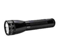 Mag-Lite ML25LT-S2015 Lampe Torche 2 C-Cell 177 Lumière Noir, Aluminium