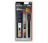 Maglite Mini Noir Lampe torche LED
