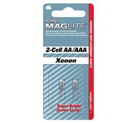 Mag-Lite LM2A001 Mini-Mag Halogène Ampoule Verre Transparente