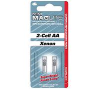 Mag-Lite Lot de 2 Ampoules Xenon pour Mini AA / AAAl