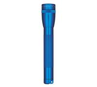 Mag-Lite M3A116 Mini-Mag Lampe de Poche Métal Bleu 12,5 cm