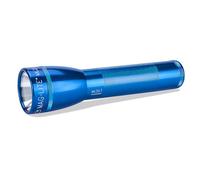 Mag-Lite ML25LT-S2115 Lampe LED 2 C-Cell 177 Lumière bleu, Aluminium/, bleu,
