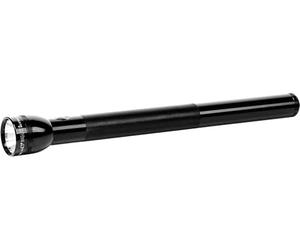 Mag-Lite ML300L-S6015 Lampe Torche 6 D-Cell 694 Lumière Noir, Aluminium, Noir,