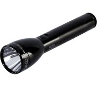 Mag-Lite ML50L-S2015 Lampe Torche à LED 2 C-Cell 490 Lumière 249g Noir, Aluminium