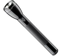 Mag-Lite ML50L-S3015 Lampe torche à LED 3 C-Cell 611 Lumière noir, Aluminium, noir,