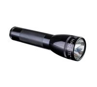 Maglite - Lampe torche LED ML25LT pack de sécurité - IPX4 - 2 piles Type C - 192 lumens - 16.8cm - Noir Noir