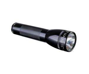 Mag-Lite Pack de sécurité Maglite LED ML25LT 2 piles Type C 16,8 cm - Noir