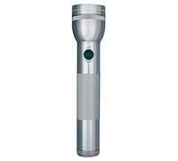 Mag-Lite S2D096 2 C-Cell Lampe Torche Métal Gris 25 cm